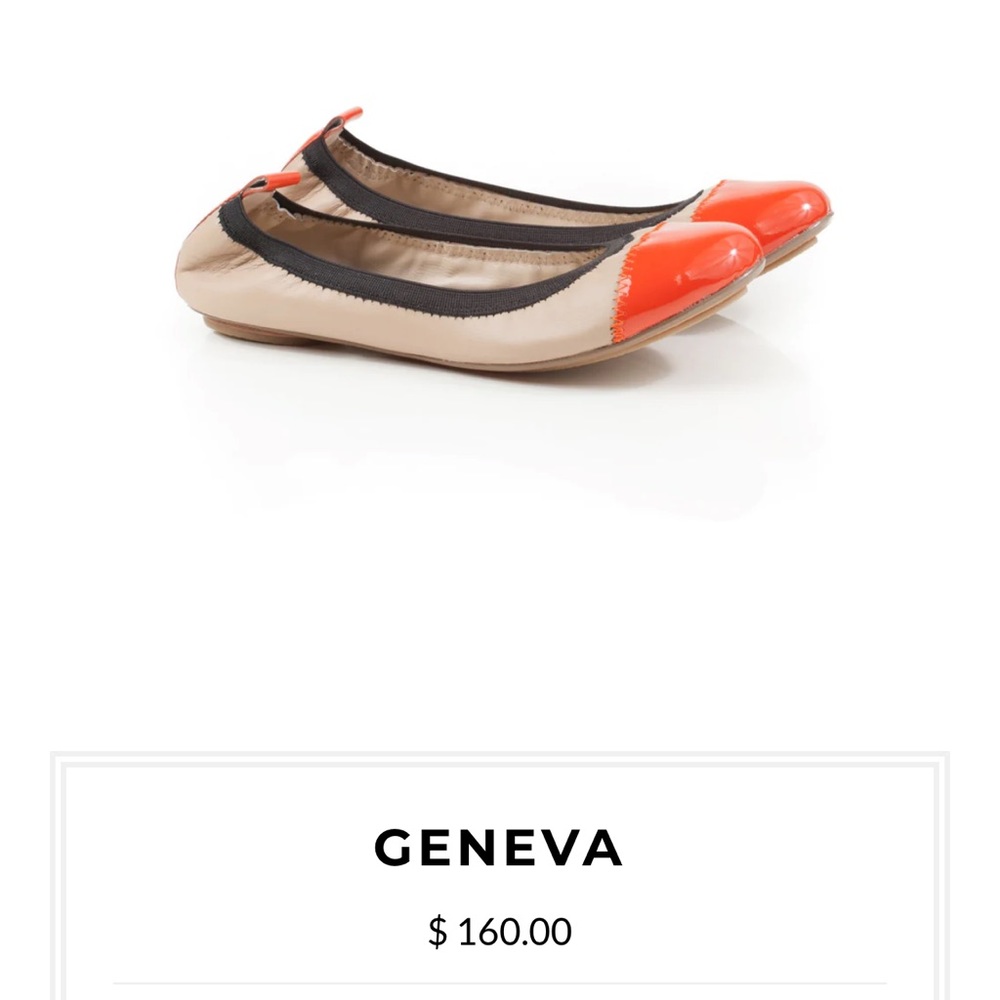 Womens round toe flats